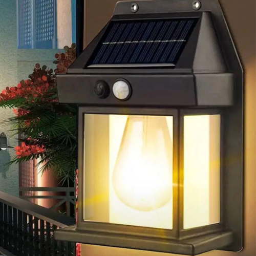EdisonLux solarna svetiljka