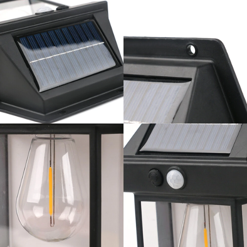 EdisonLux solarna svetiljka