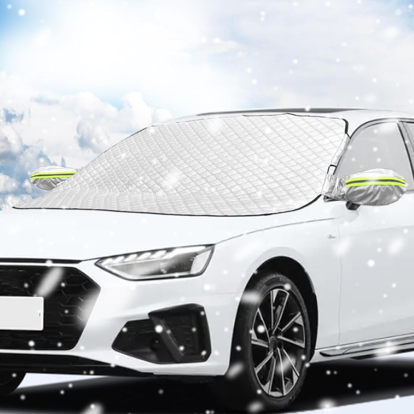 SnowStop zaštitna cerada