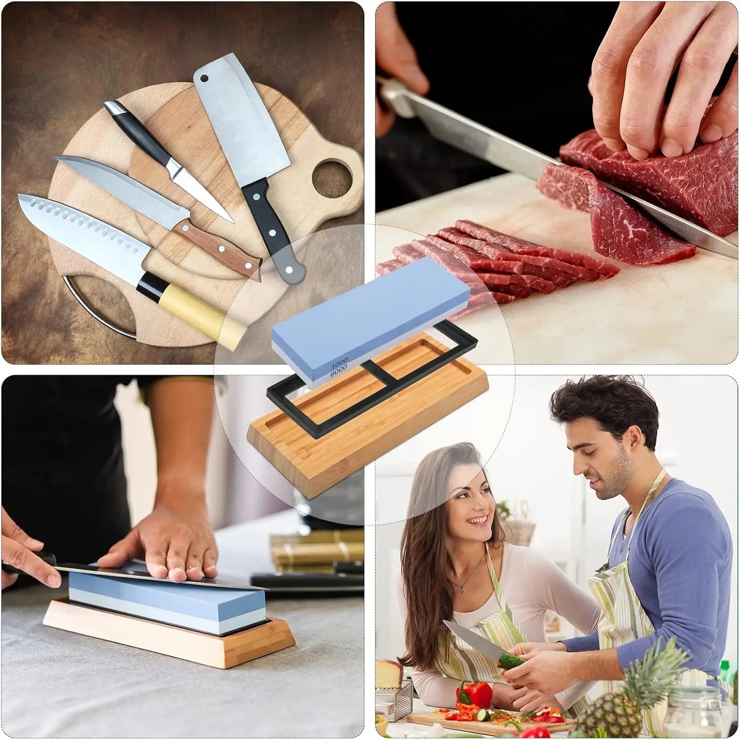 KnifePro kamen za oštrenje noževa