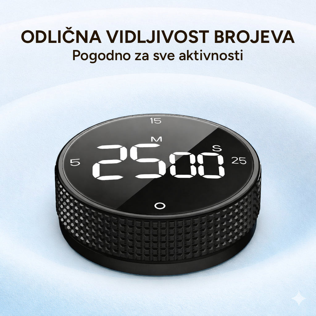 EasyTimer magnetni tajmer