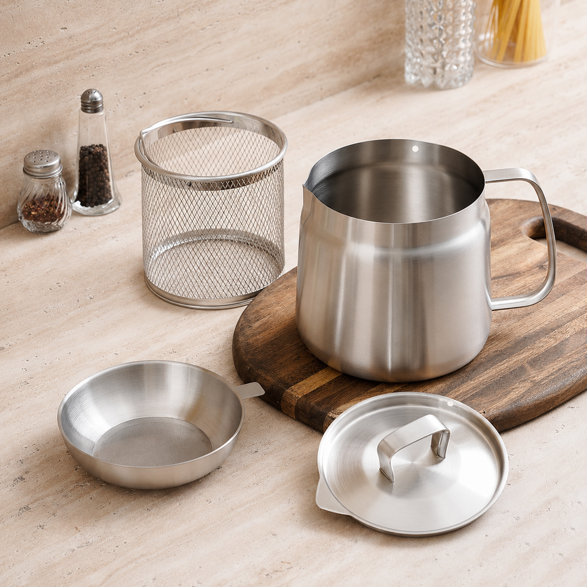 FrierPro mini friteza