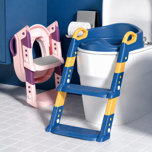 PottyStep dečija daska za WC šolju sa merdevinama