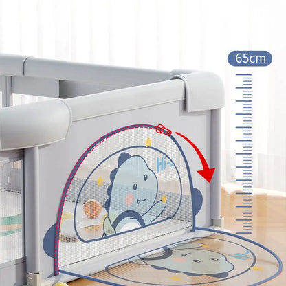 PlayFort ogradica za bebe