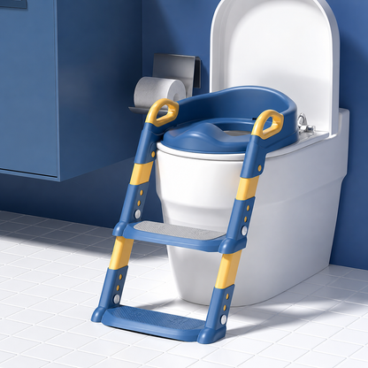 PottyStep dečija daska za WC šolju sa merdevinama