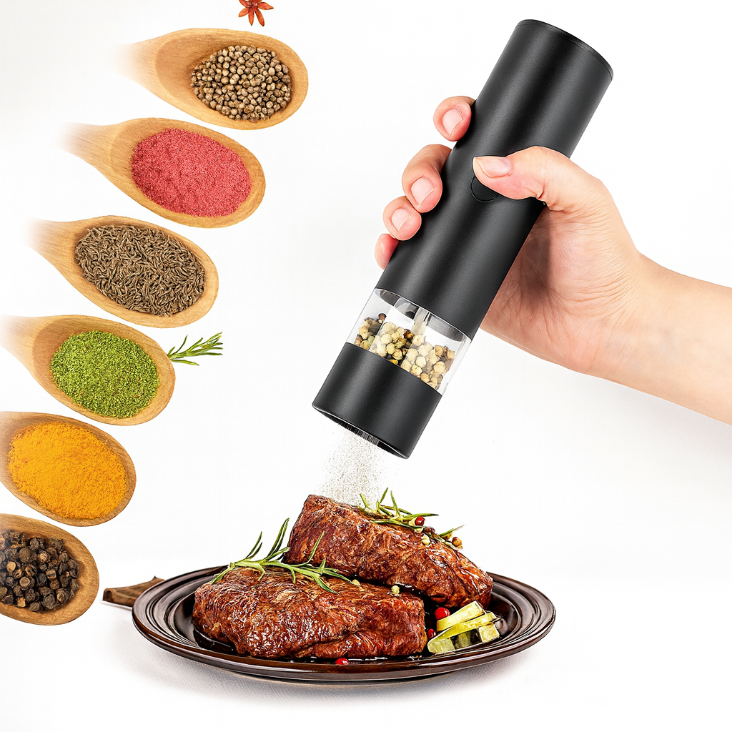 ChefSpice mlin za začine