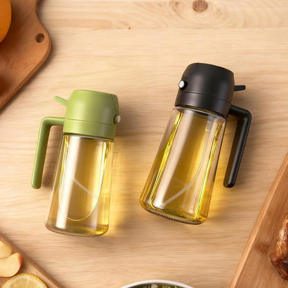 ChefDuo pametna boca za ulje