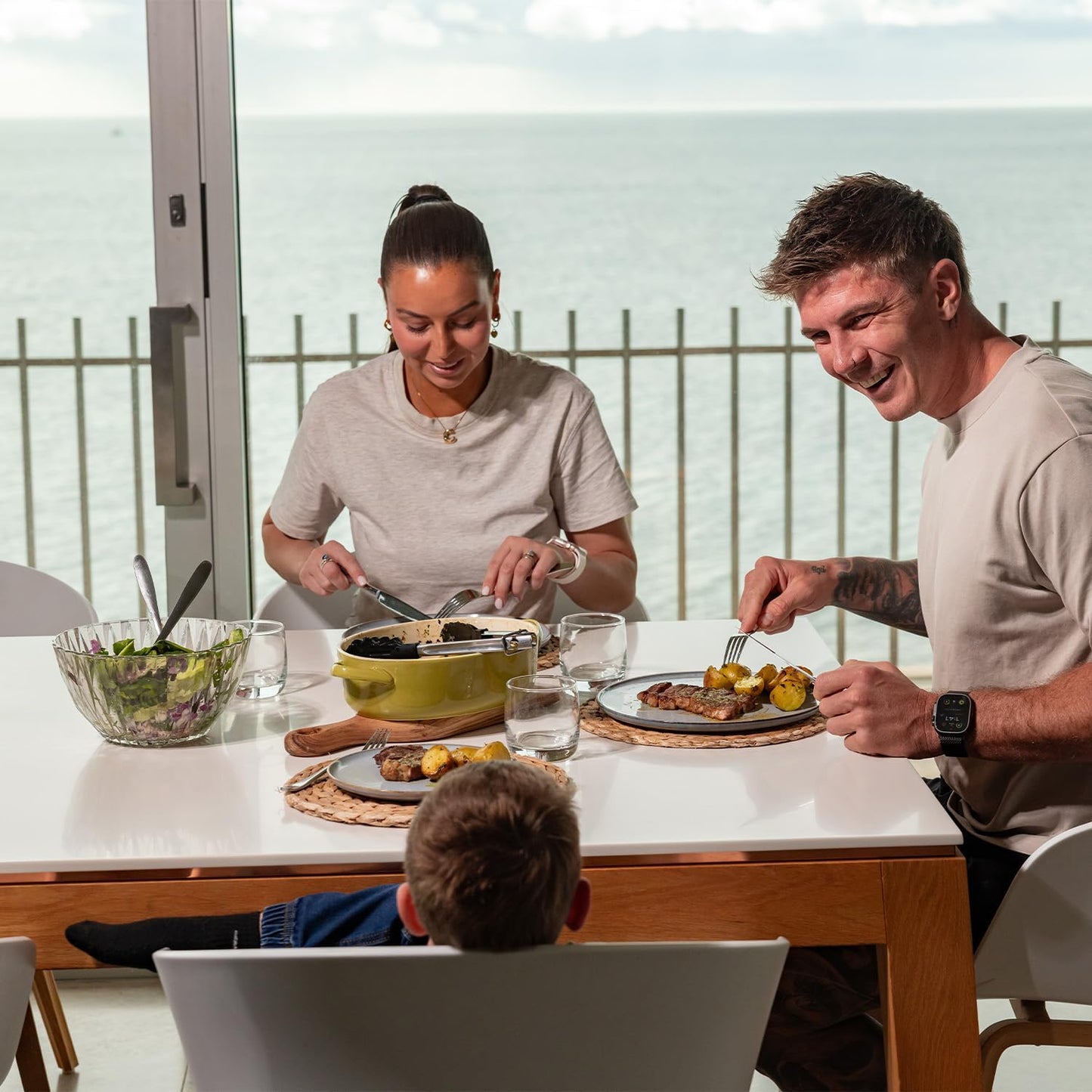 ChefDuo pametna boca za ulje