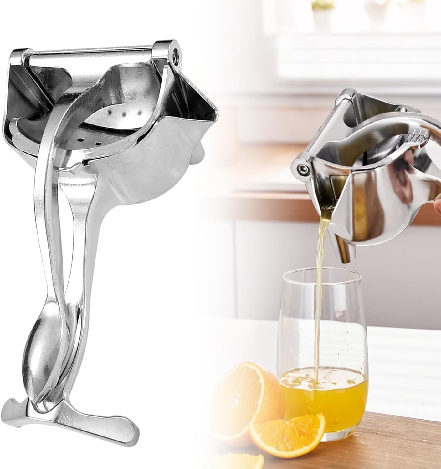 Juvopress ručni sokovnik