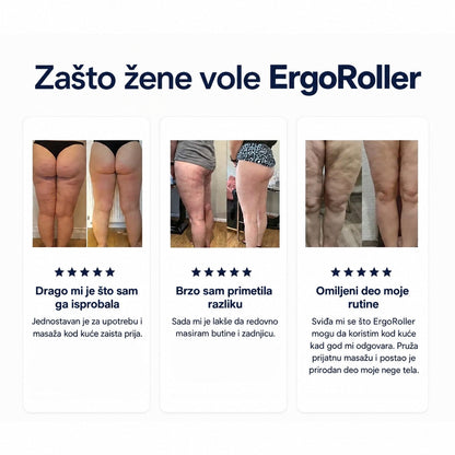 ErgoRoller masažer
