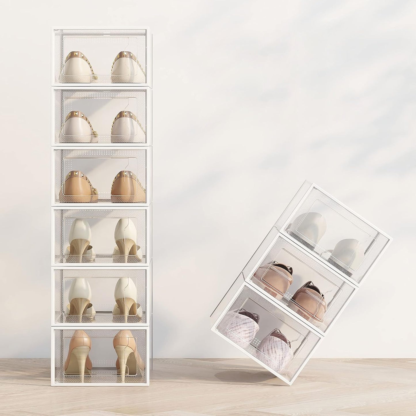 Pregrade za odlaganje obuće (12 komada)