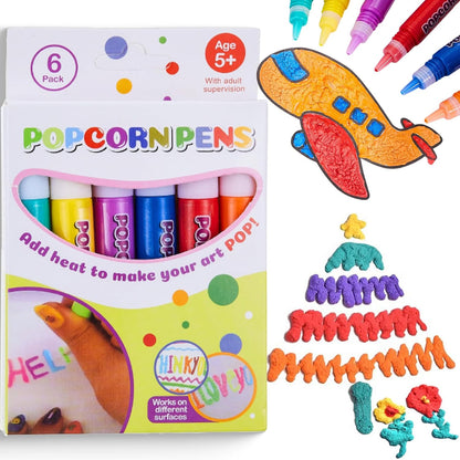 Magični flomasteri (6 komada)