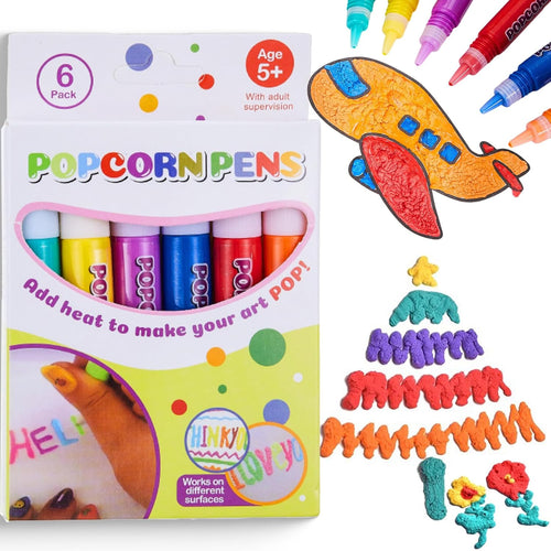 Magični flomasteri (6 komada)