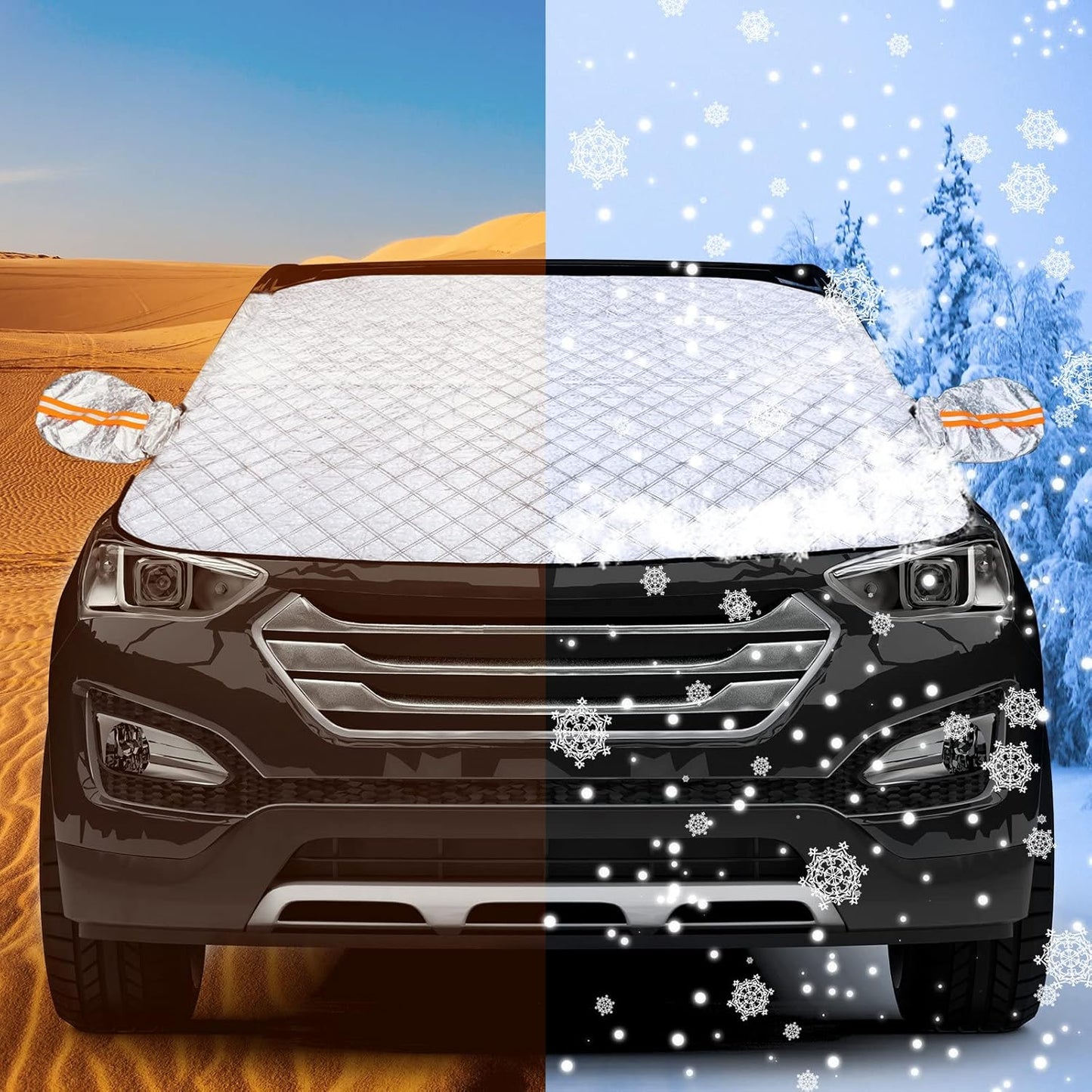 SnowStop zaštitna cerada