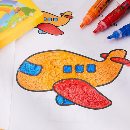 Magični flomasteri (6 komada)