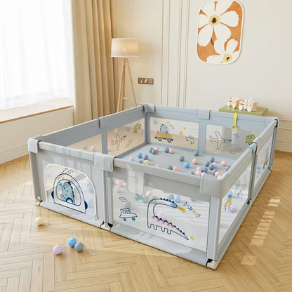 PlayFort ogradica za bebe