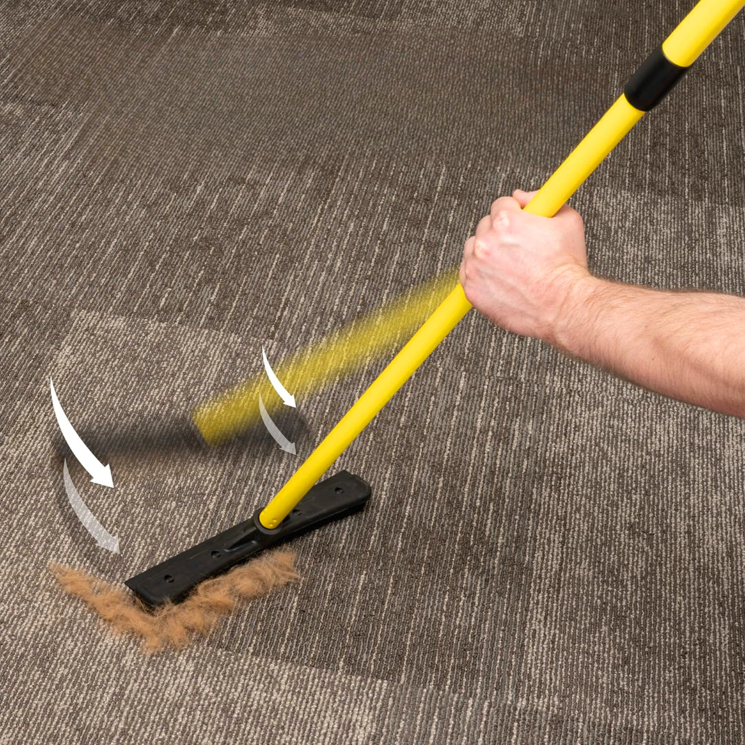 SweepPro gumena metla za čišćenje