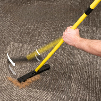 SweepPro gumena metla za čišćenje