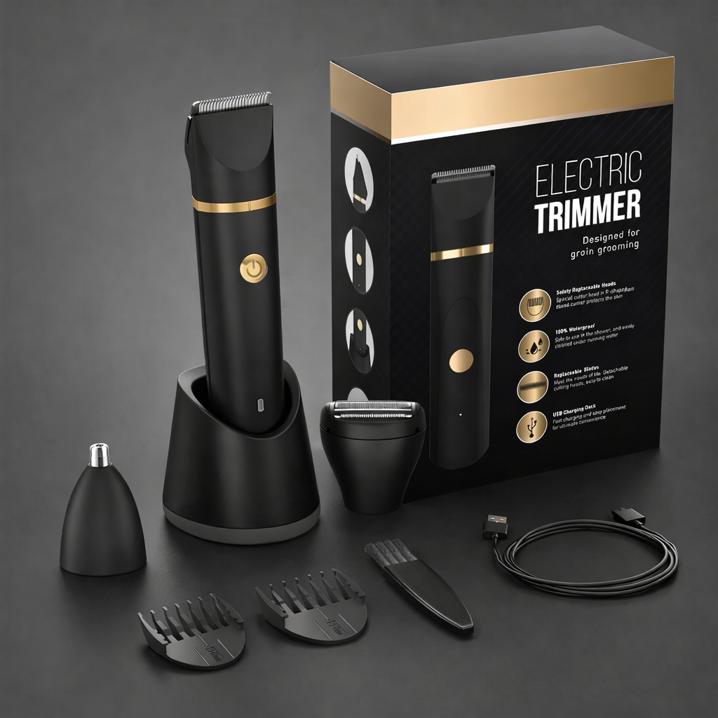 ShavePro multifunkcionalni trimer