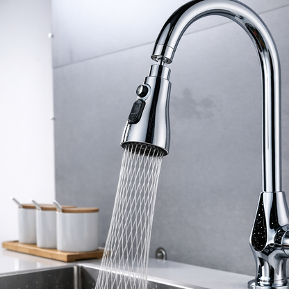 Nastavak za slavinu sa 3 režima mlaza