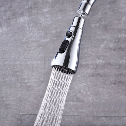 Nastavak za slavinu sa 3 režima mlaza