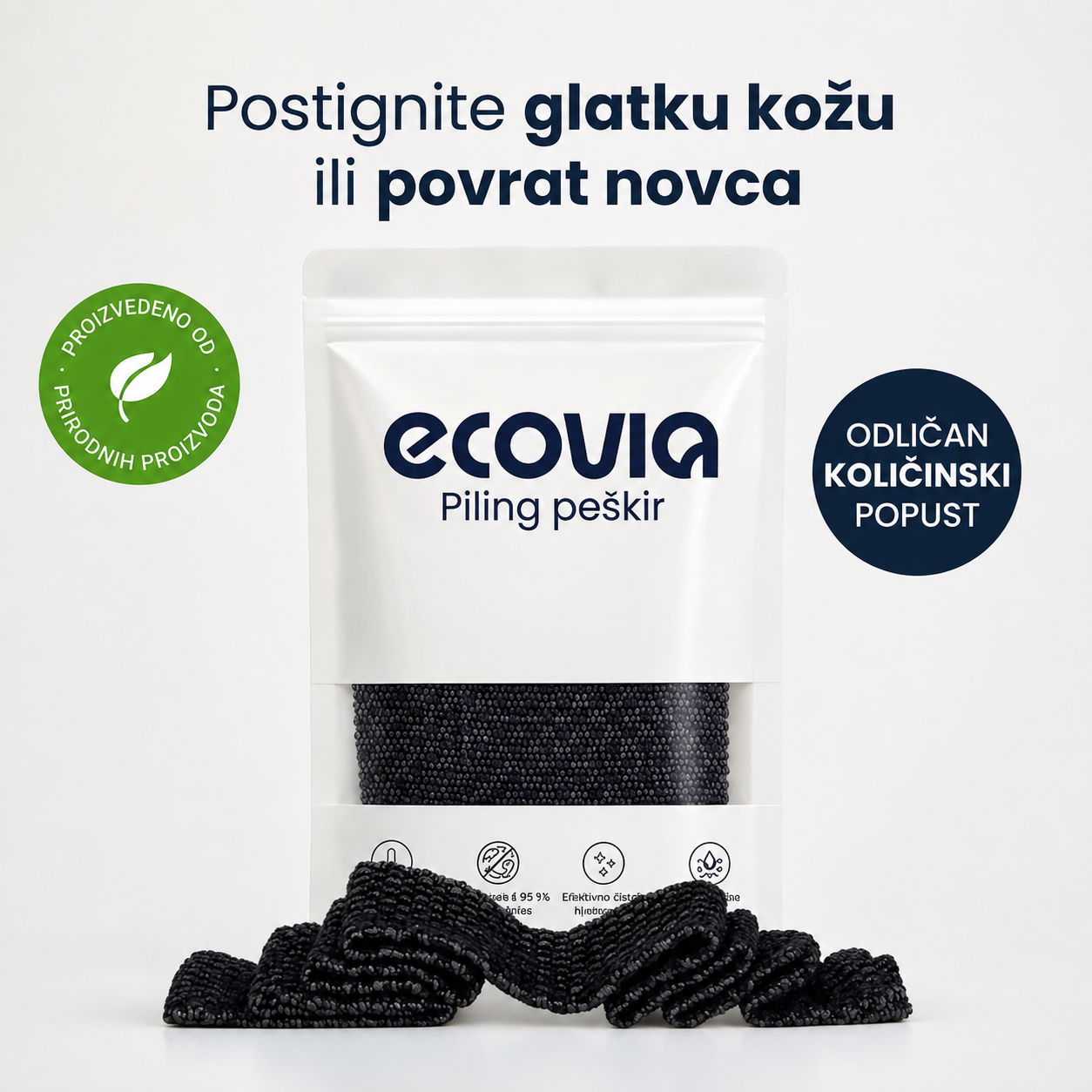 Peškir za tuširanje