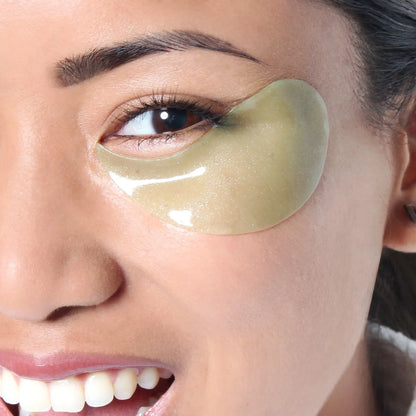 Aloe vera maska za zatezanje očiju