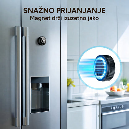 EasyTimer magnetni tajmer