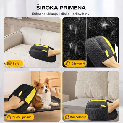 PetHair skidač dlaka