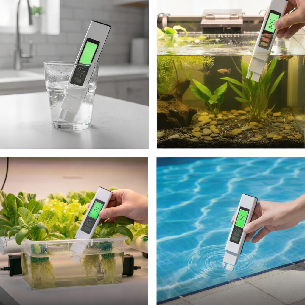 AquaGuard merač čistoće vode