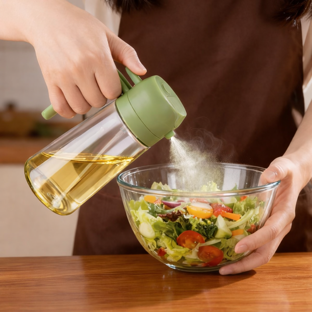 ChefDuo pametna boca za ulje