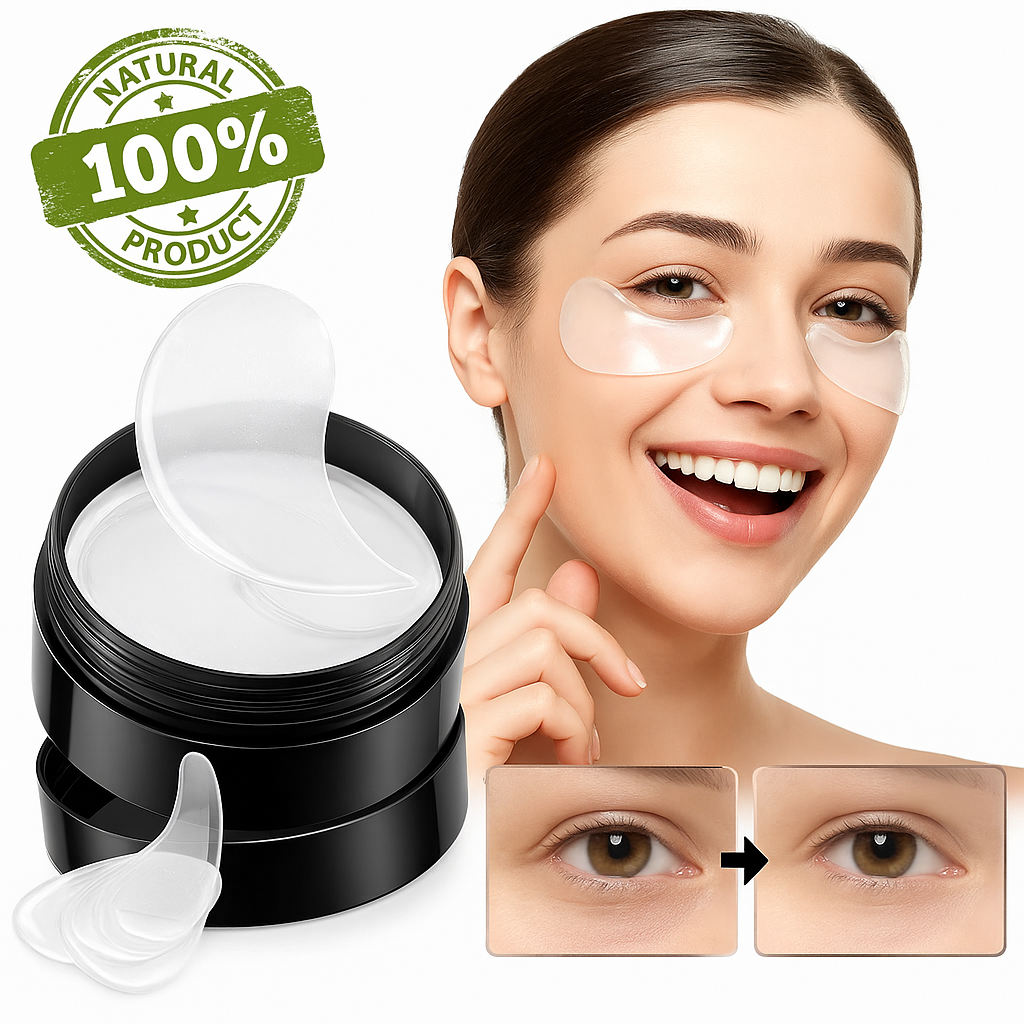 Aloe vera maska za zatezanje očiju