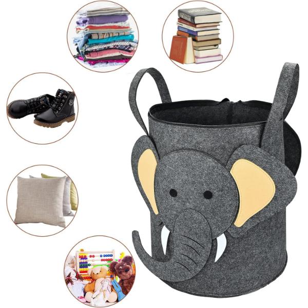 Sklopiva kutija i podloga za igračke