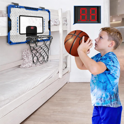 Sobni koš sa brojačem poena