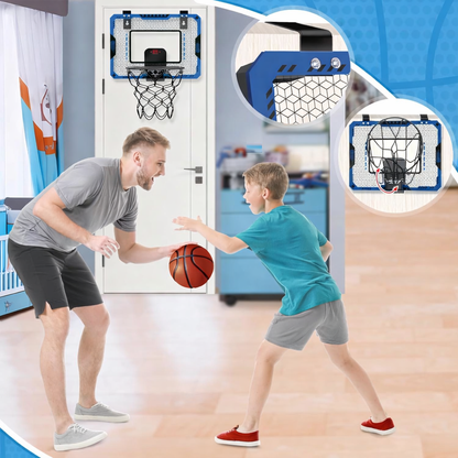 Sobni koš sa brojačem poena