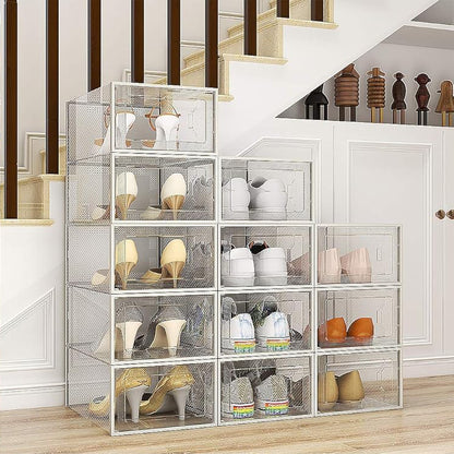 Pregrade za odlaganje obuće (12 komada)