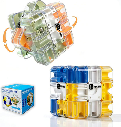 ThinkCube lavirint kocka