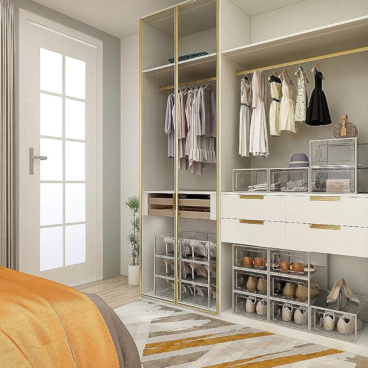 Pregrade za odlaganje obuće (12 komada)