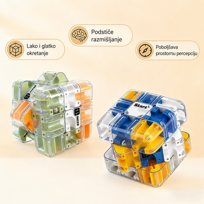 ThinkCube lavirint kocka