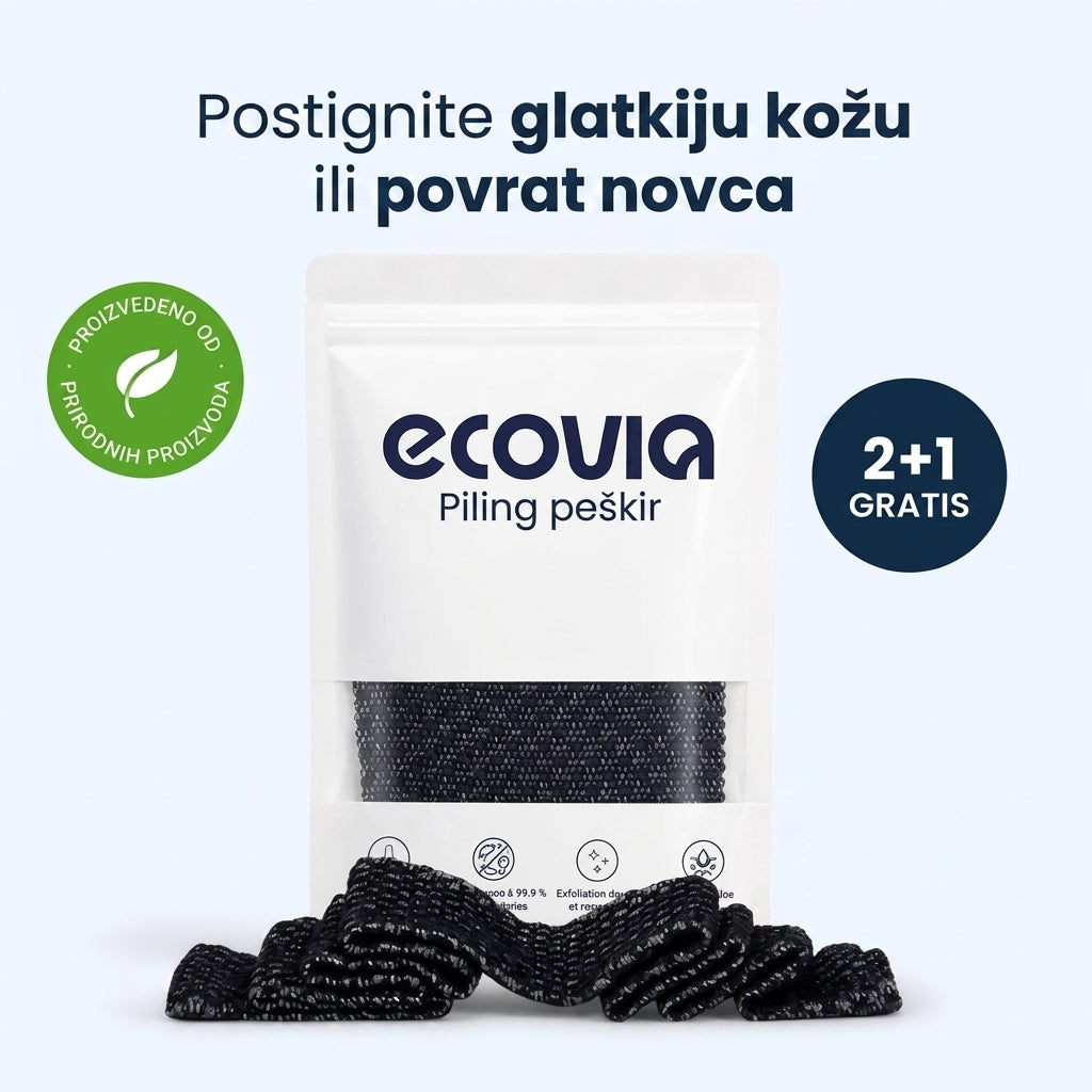 Ecovia peškir za tuširanje
