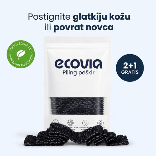Ecovia peškir za tuširanje
