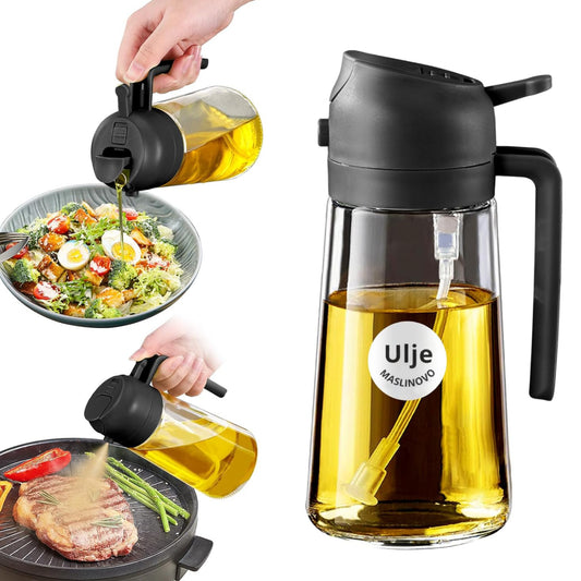 ChefDuo pametna boca za ulje