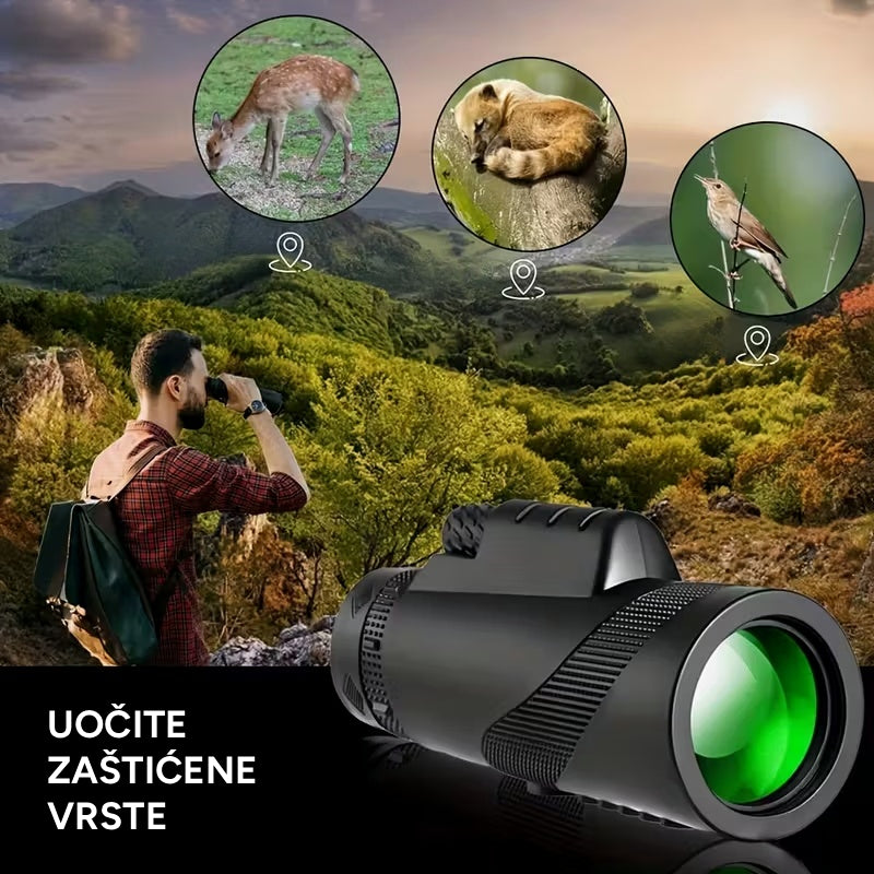 HiperOptic monokularni teleskop