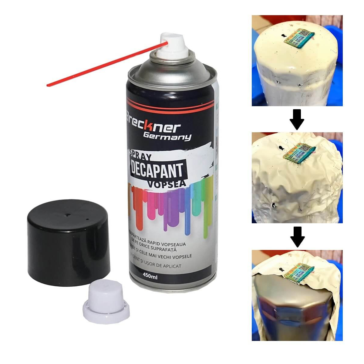 ColorOff skidač boje u spreju