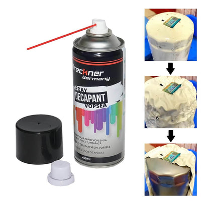 ColorOff skidač boje u spreju