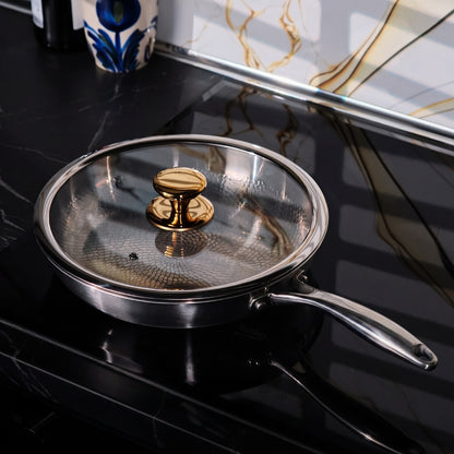 TitanPro premium tiganj sa poklopcem