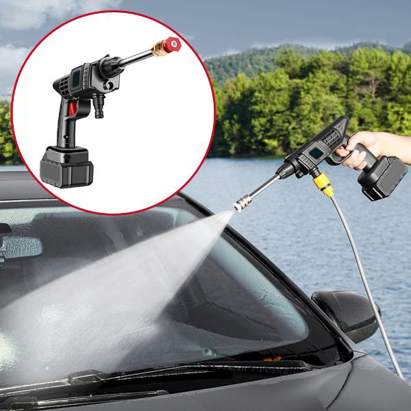 HydroJet bežični perač pod pritiskom