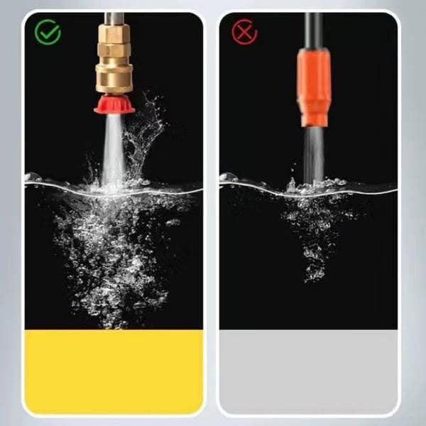 HydroJet bežični perač pod pritiskom