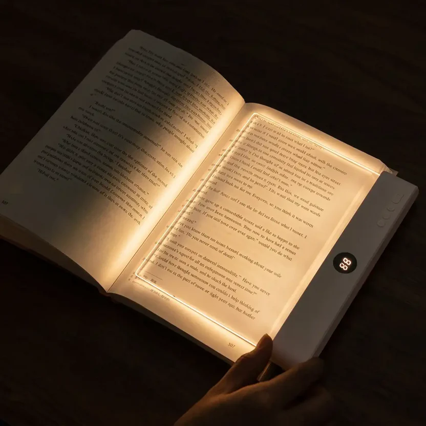 BookLight svetlo za čitanje knjige