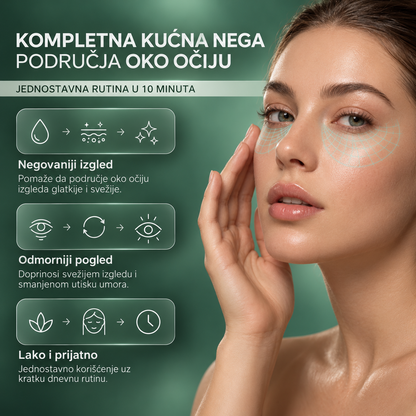 EyeGlow naočare sa crvenim svetlom